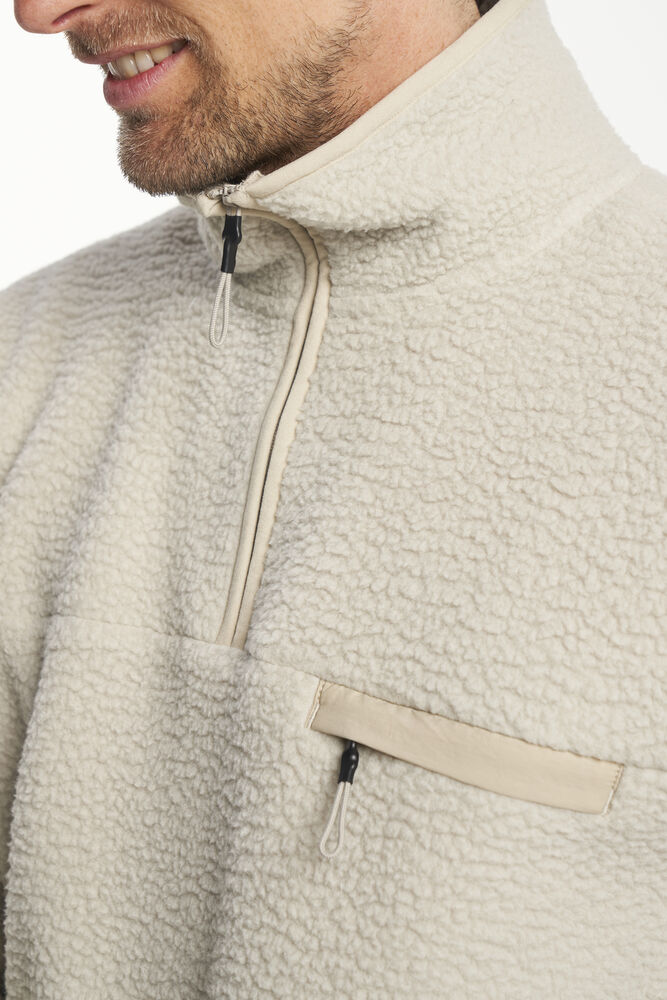 Tenson Yoke Half Zip - Fleecegenser - JK-Shop