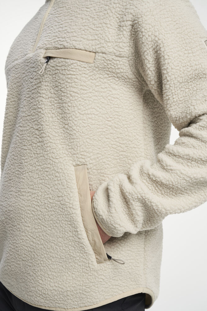 Tenson Yoke Half Zip - Fleecegenser - JK-Shop