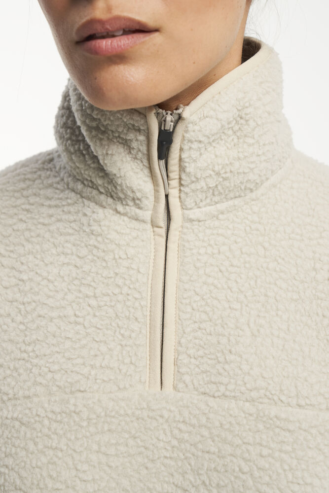 Tenson Yoke Half Zip Woman - Fleecegenser - JK-Shop