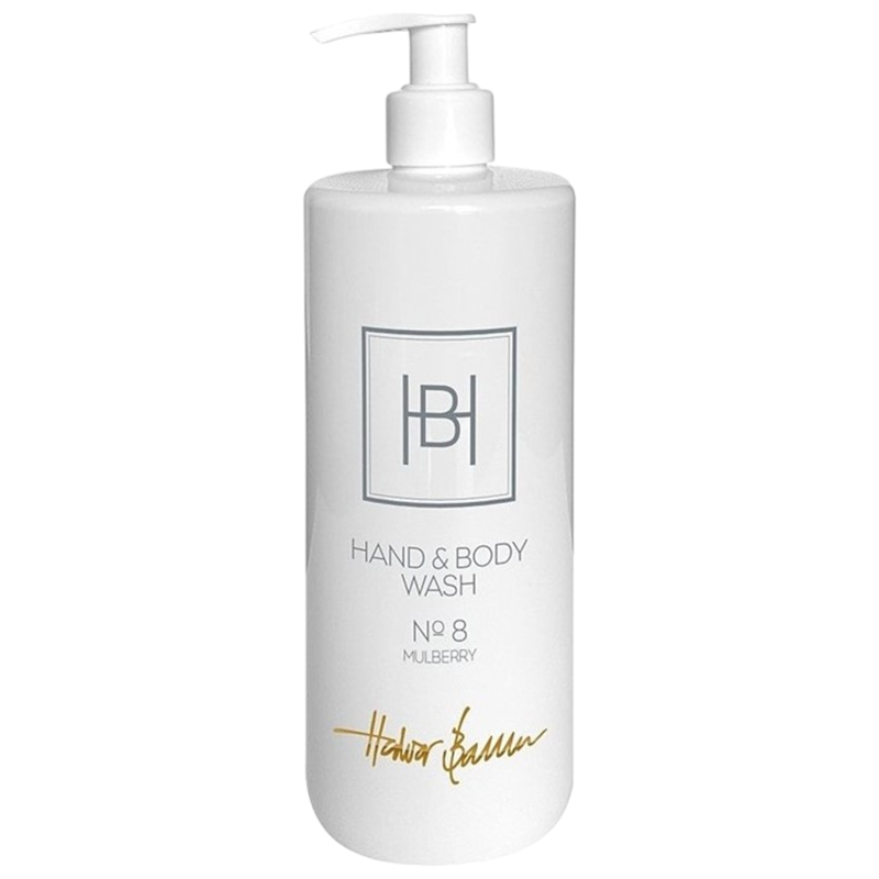 Terrigeno Halvor Bakke Hand & Body Wash No8 - Mulberry - - JK-Shop