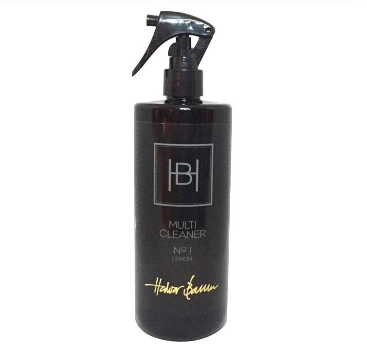 Terrigeno Halvor Bakke Multi Cleaner Spray No1 - Lemon - Husholdning - JK-Shop