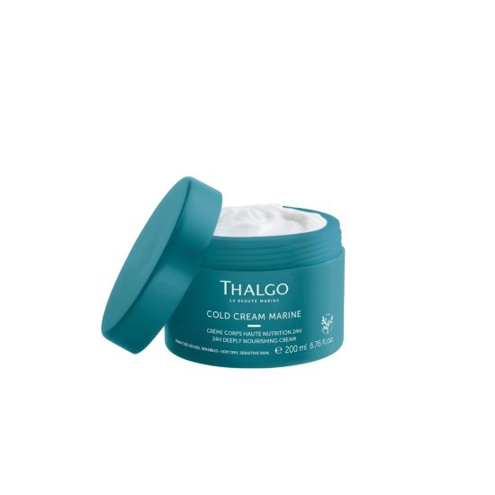 Thalgo 24H DEEPLY NOURISHING BODY CREAM 200ml - Body Lotion - JK-Shop