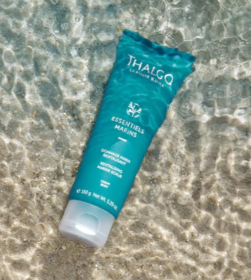 Thalgo Revitalising Marine Scrub - Kroppsskrubb - JK-Shop