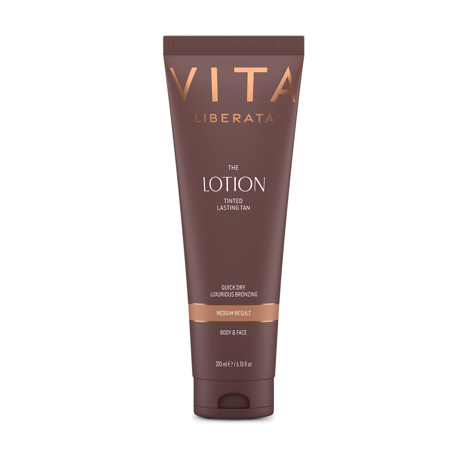 Vita Liberata, The Lotion – Medium 200ml