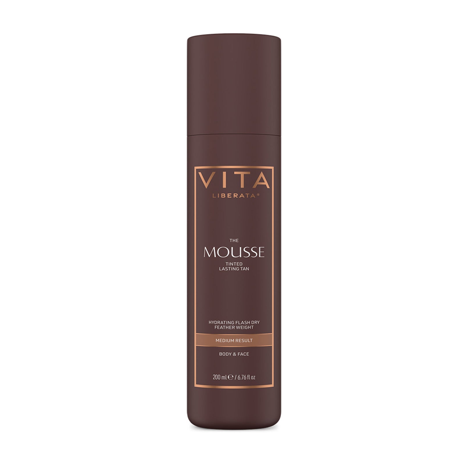 Vita Liberata, The Mousse- Medium 200ml