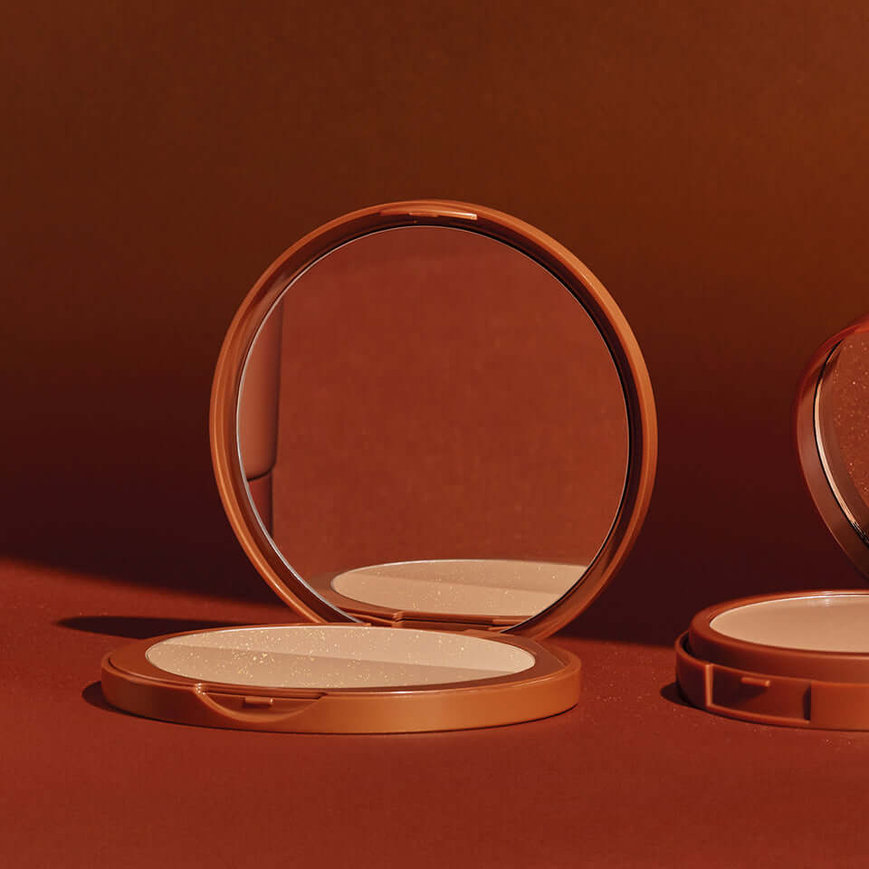 Timexpert Sun All Year Bronze Powder SPF15-Solpudder-JKSHOP