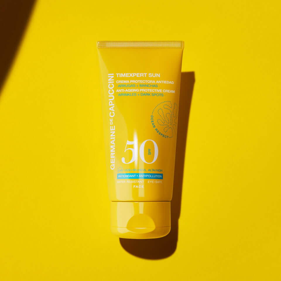 Timexpert Sun Anti-Ageing Protective Cream SPF50-Solkrem-JKSHOP