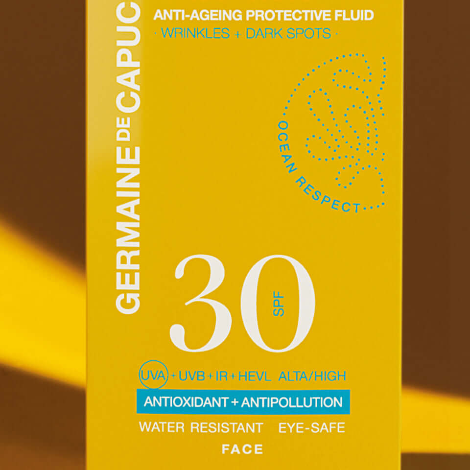 Timexpert Sun Anti-Ageing Protective Fluid SPF30-Solkrem-JKSHOP