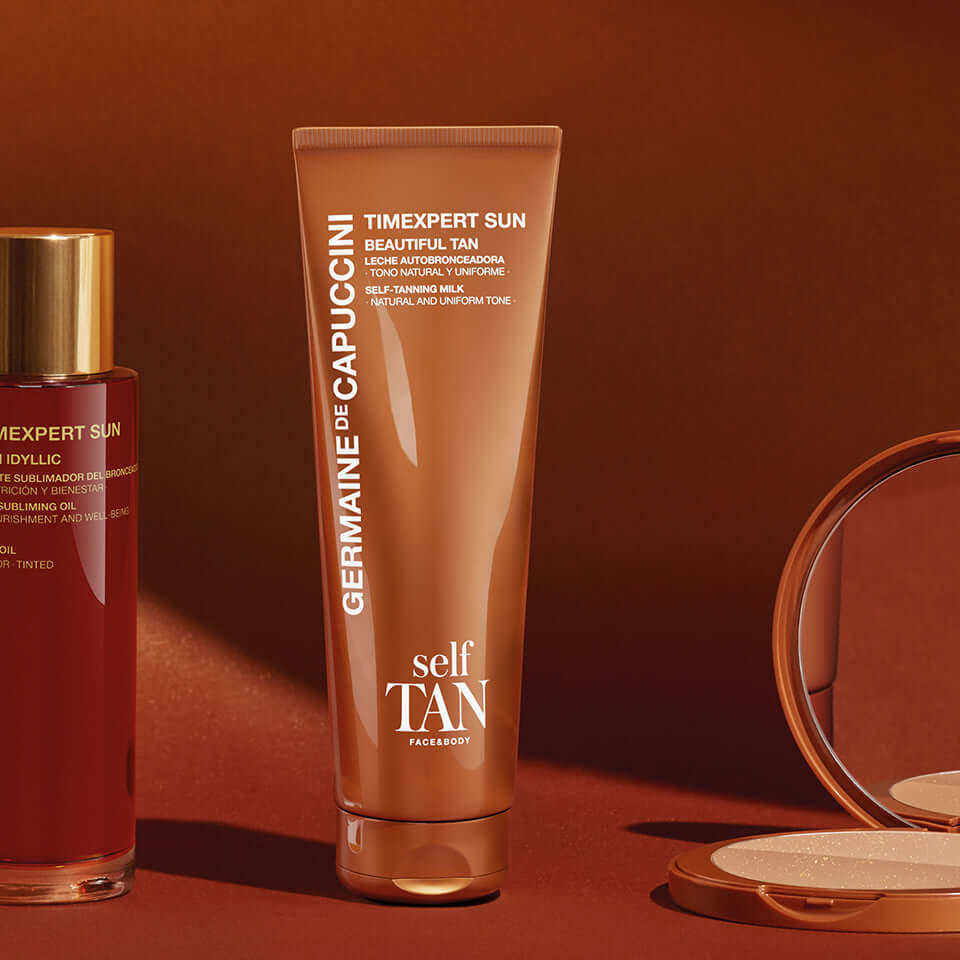 Timexpert Sun Beautiful Tan Self-Tanning-Selvbruning-JKSHOP