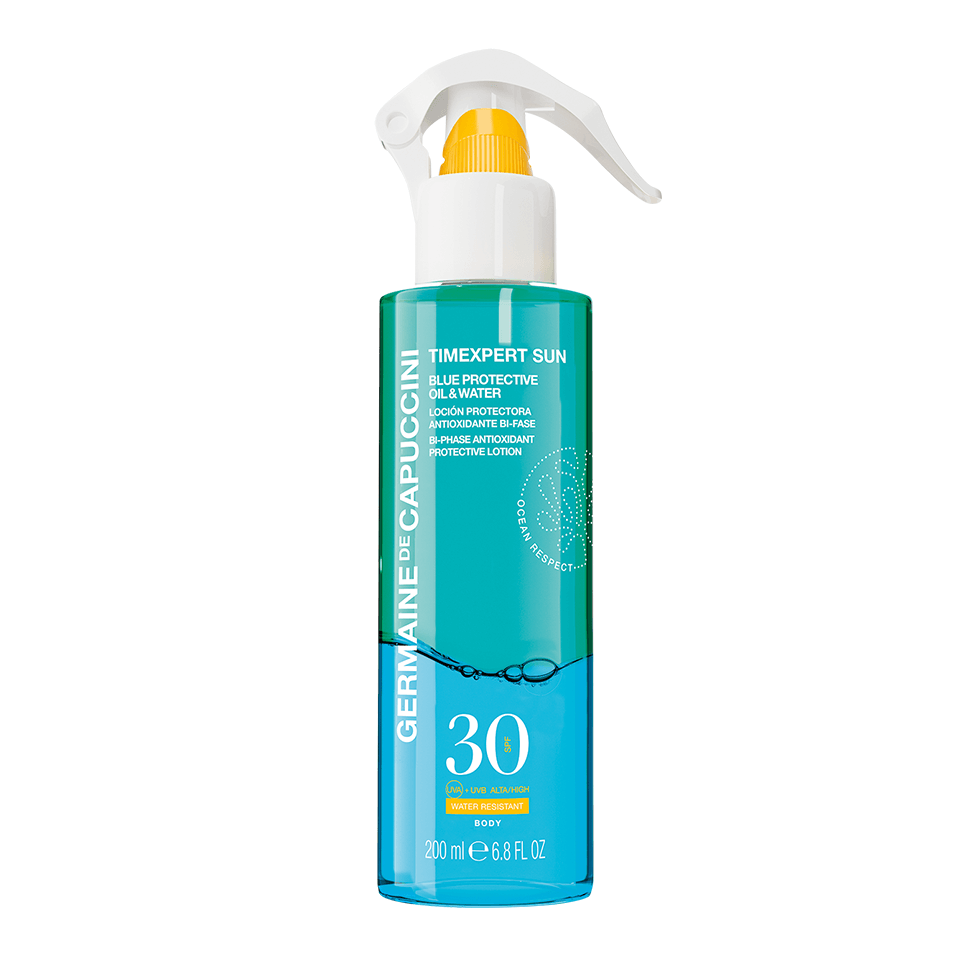 Timexpert Sun Blue Bi-Phase Lotion SPF30-Solkrem-JKSHOP