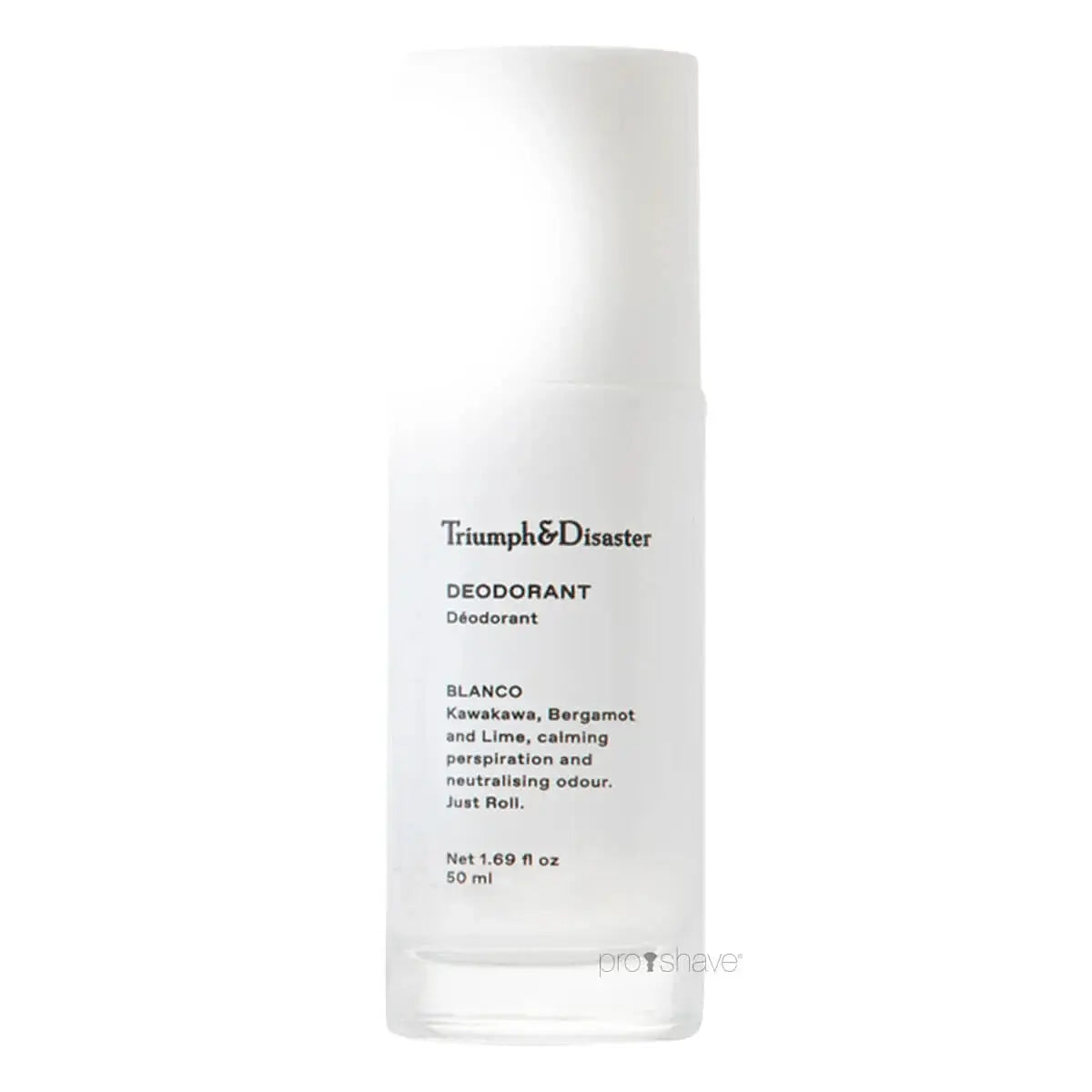 Triumph & Disaster, Deodorant V2- Blanco-Deodorant-JKSHOP