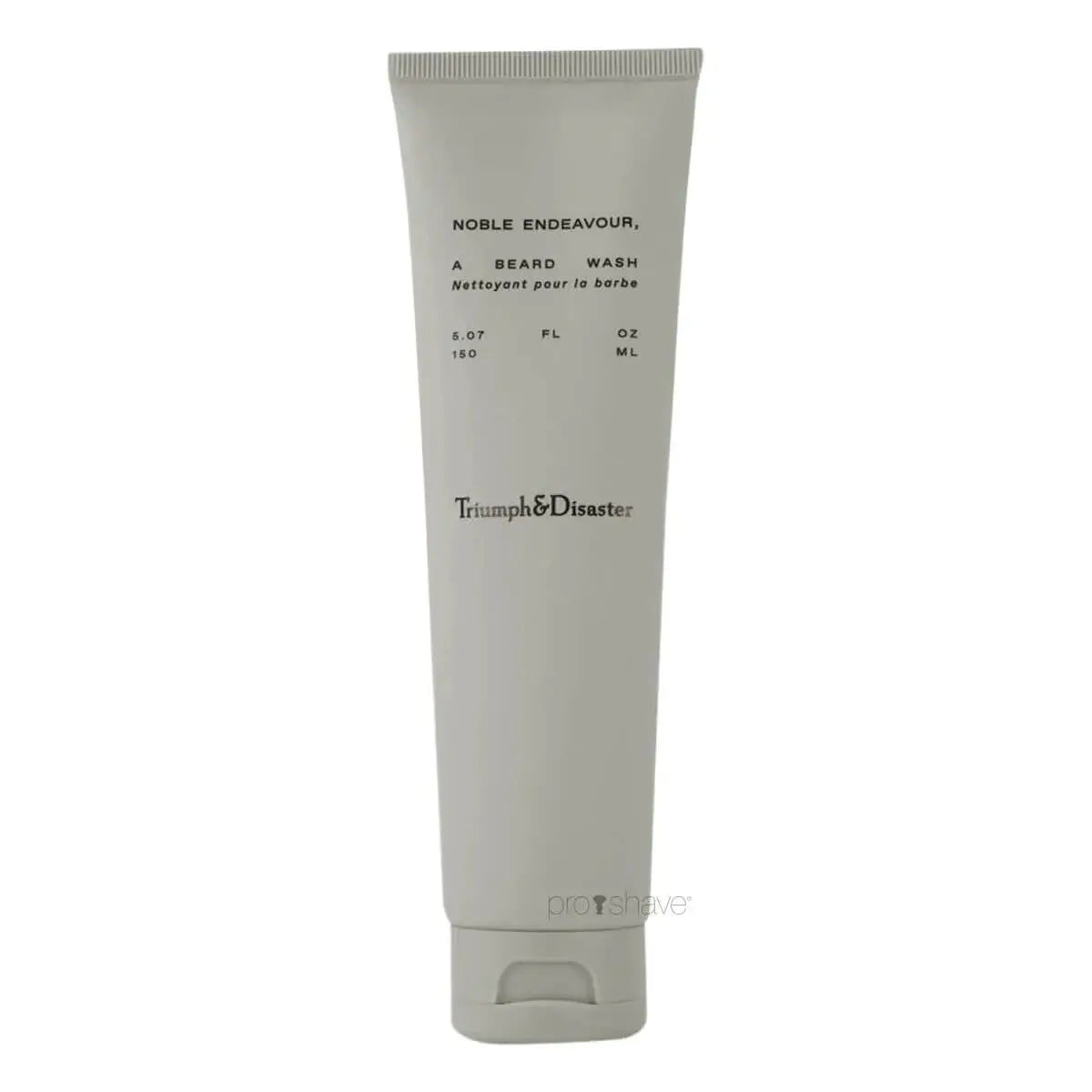 Triumph & Disaster, Noble Endeavour Beard Wash-Skjeggsjampo-JKSHOP