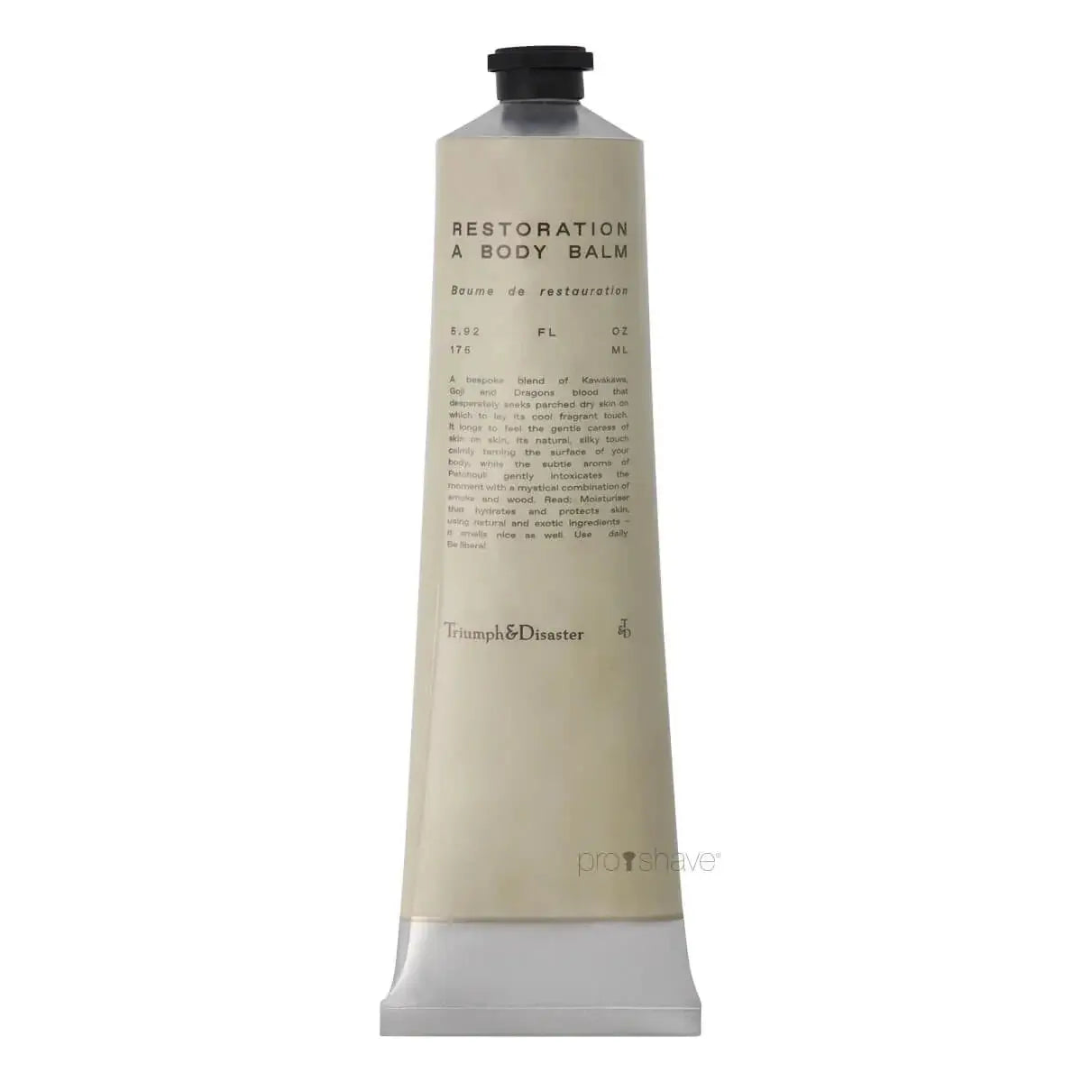 Triumph & Disaster, Restoration Balm-Fuktighetskrem-JKSHOP