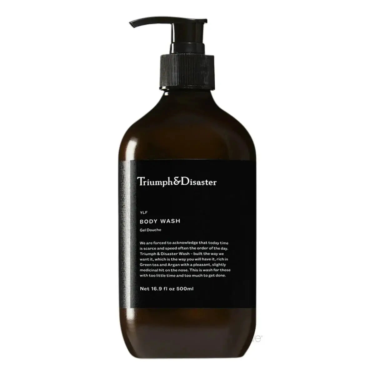 Triumph & Disaster, YLF Wash-Dusjsåpe-JKSHOP