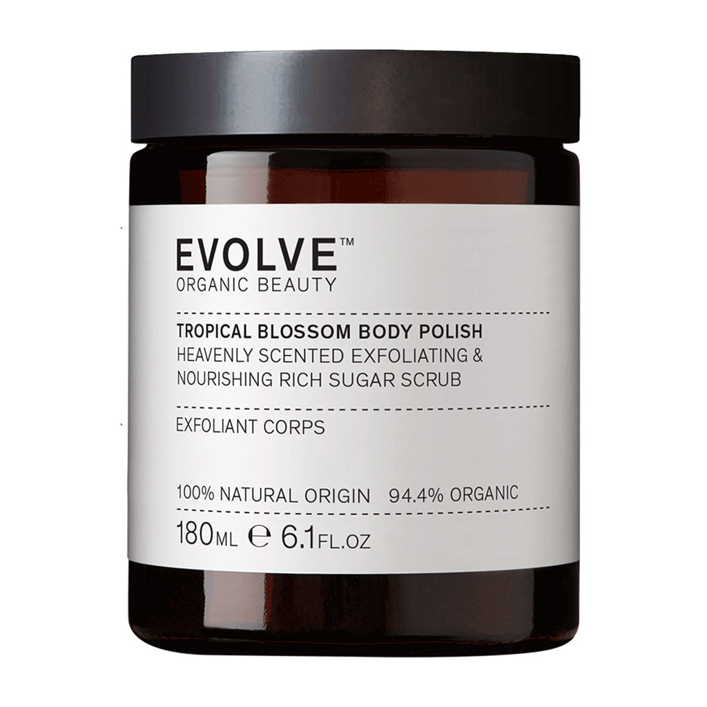 EVOLVE Tropical Blossom Body Polish - Body Scrub