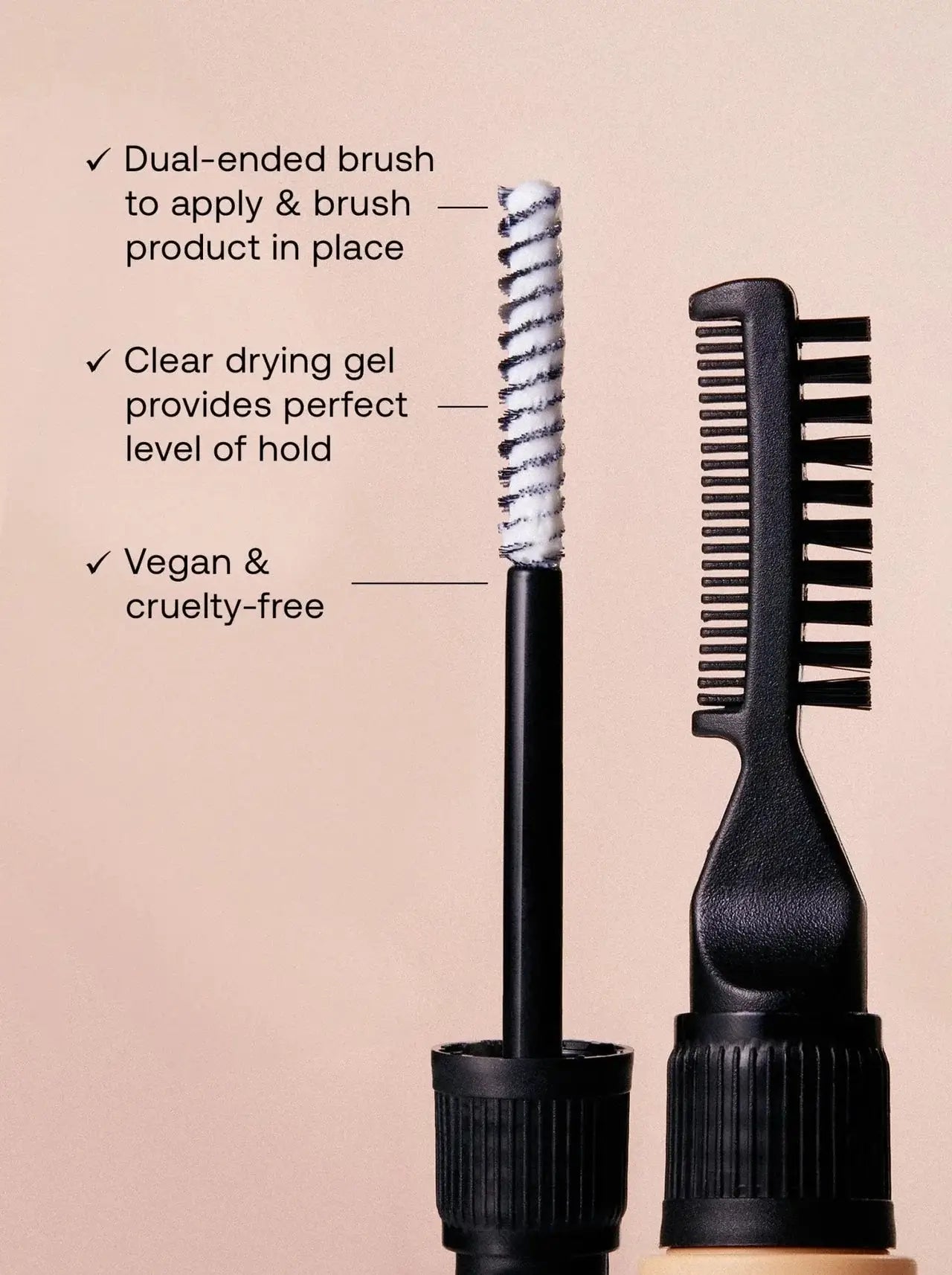 UKLASH, Brow Gel Sculpt-Øyebryn-JKSHOP