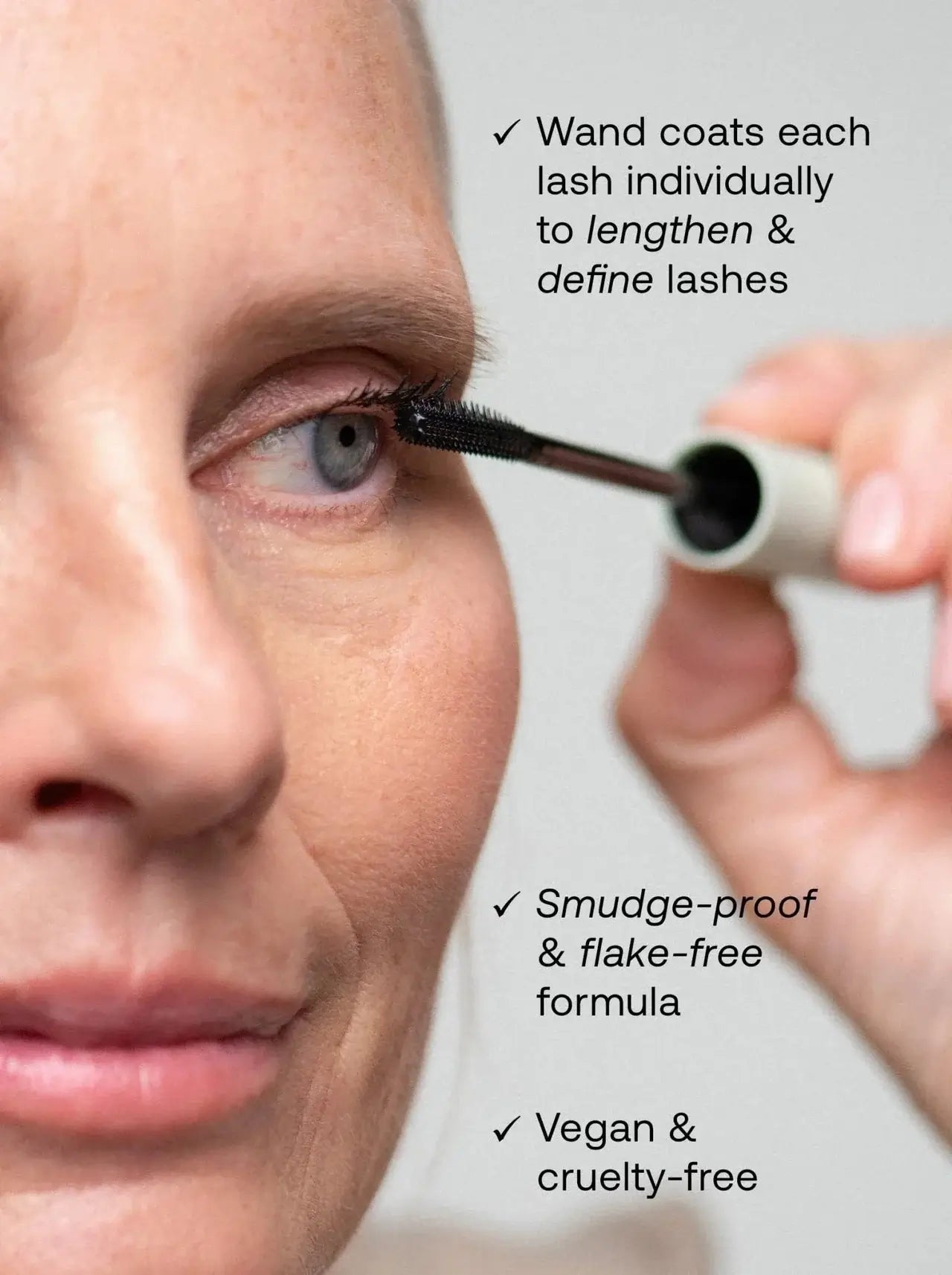 UKLASH, Lengthening Mascara-Mascara-JKSHOP
