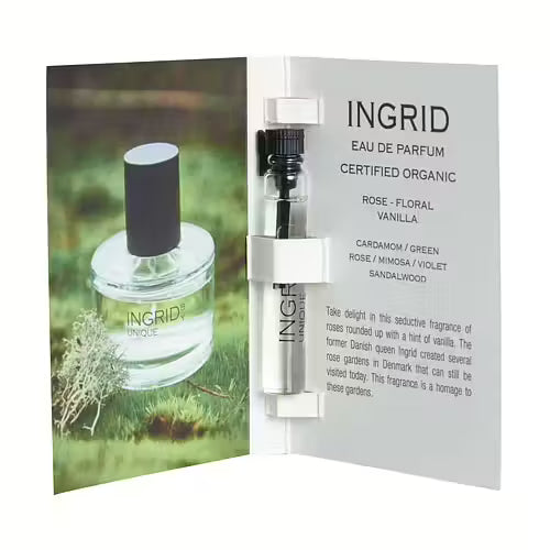 UNIQUE BEAUTY Eau de Parfum INGRID 2ml - Eau de Parfum - JK-Shop