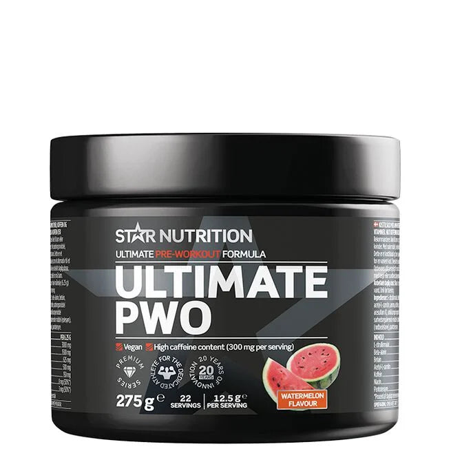 Ultimate PWO 275g - Komplett PWO - JK-Shop