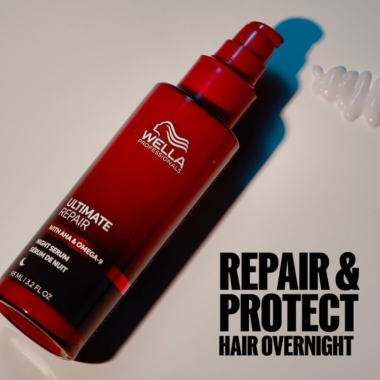 Ultimate Repair Night Serum - Leave-in - JK-Shop
