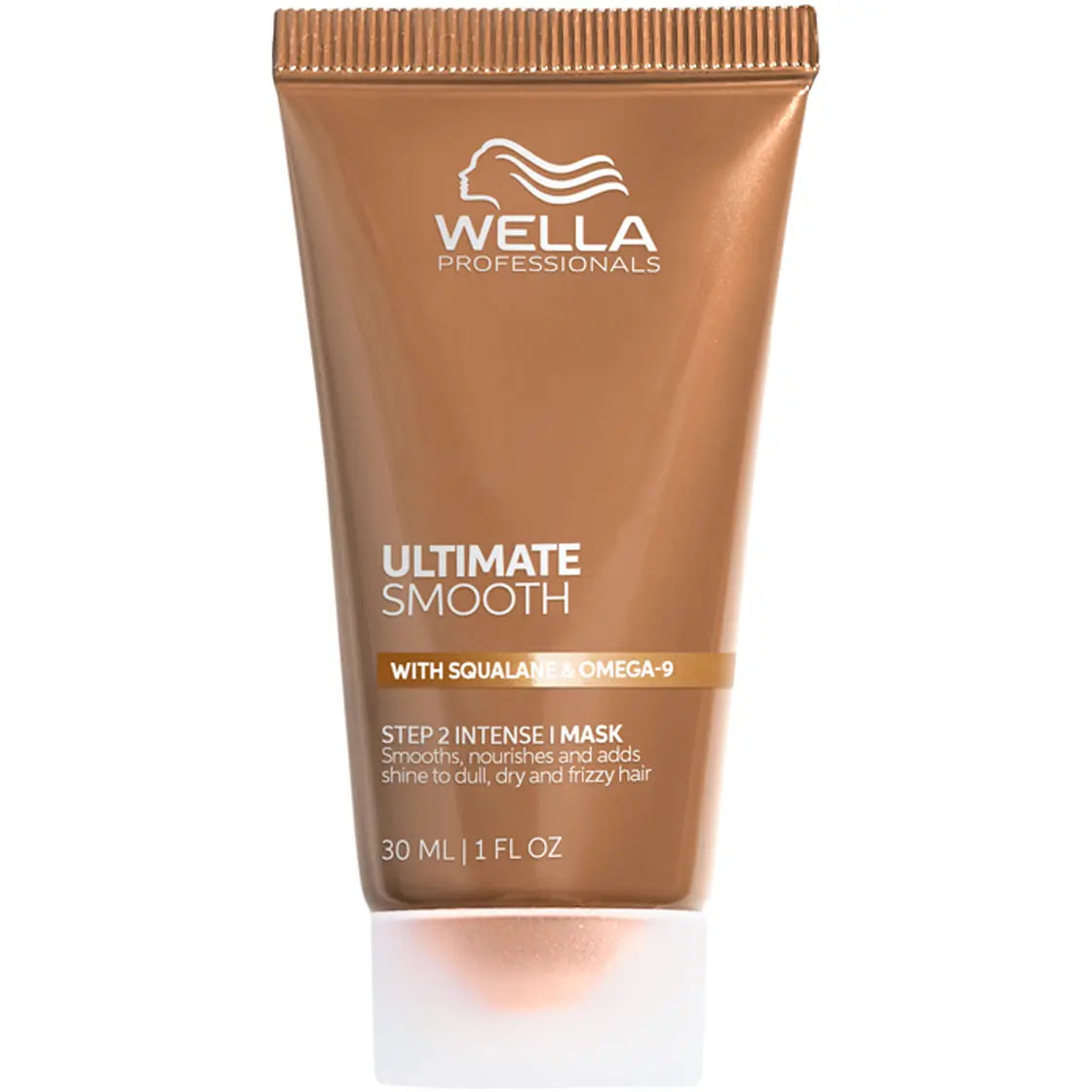 Ultimate Smooth Mask 30ml - Hårkur - JK-Shop
