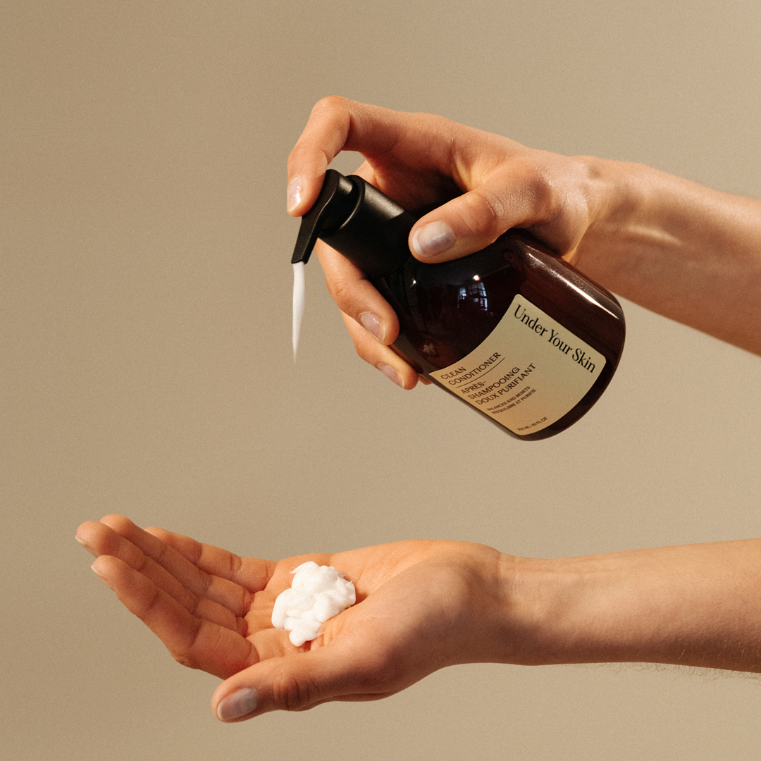 Under Your Skin Clean Conditioner - Balsam - JK-Shop