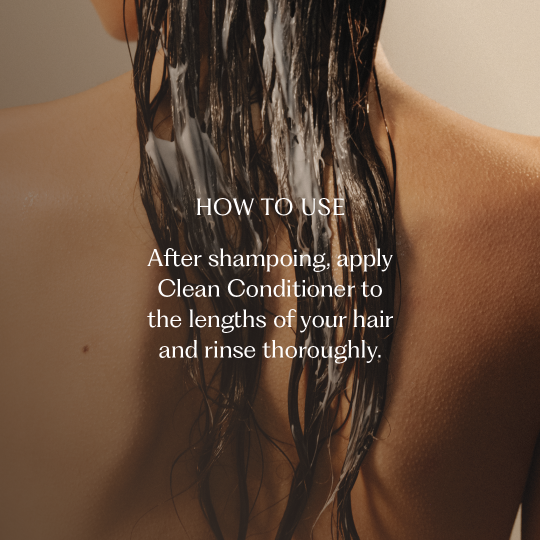 Under Your Skin Clean Conditioner - Balsam - JK-Shop