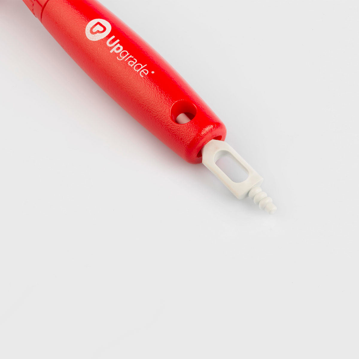 Upgrade Red Angle Brush - Hårbørste - JK-Shop