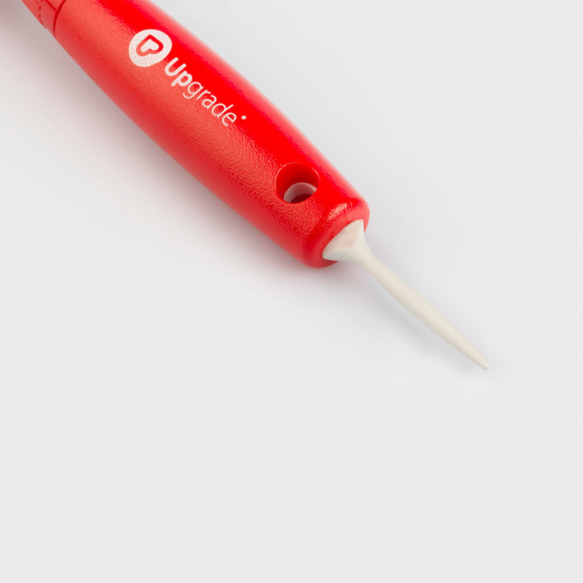 Upgrade Red Angle Brush - Hårbørste - JK-Shop