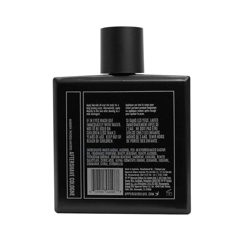 Uppercut Deluxe Aftershave Cologne-Etterbarberingsvann-JKSHOP