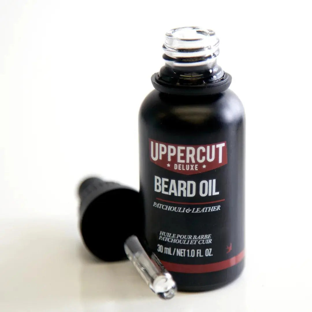 Uppercut Deluxe Beard Oil 30 ml-Skjeggolje-JKSHOP