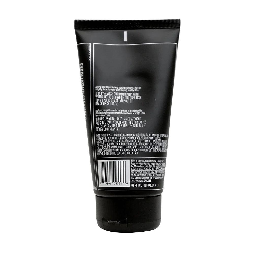 Uppercut Deluxe Exfoliating Cleanser-Skjeggsjampo-JKSHOP