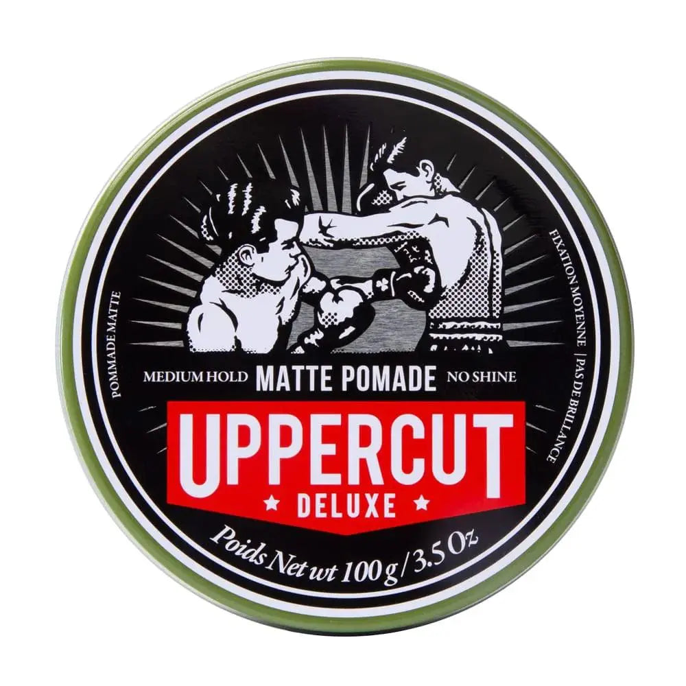 Uppercut Deluxe Matte Pomade-Pomade-JKSHOP