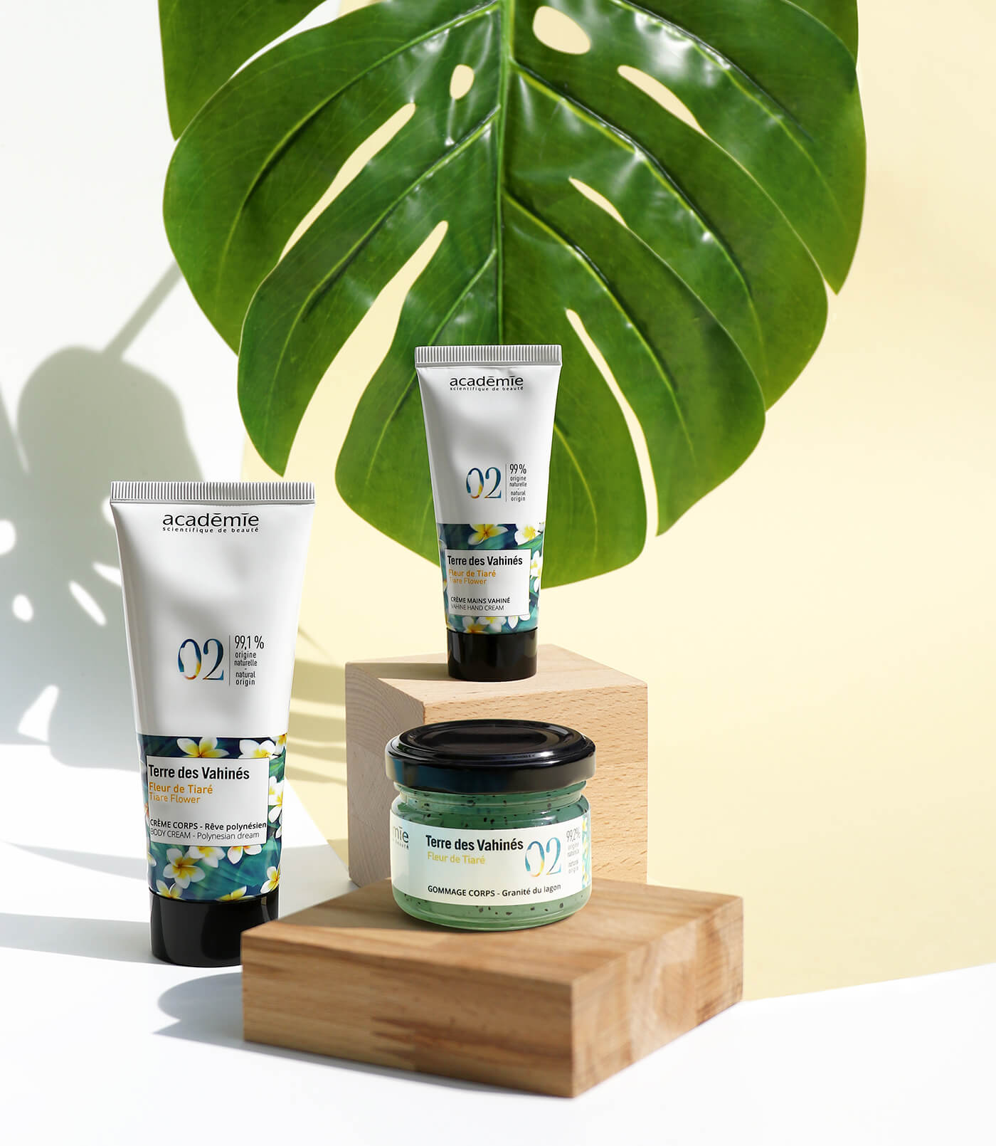 Vahiné Hand Cream - - JK-Shop