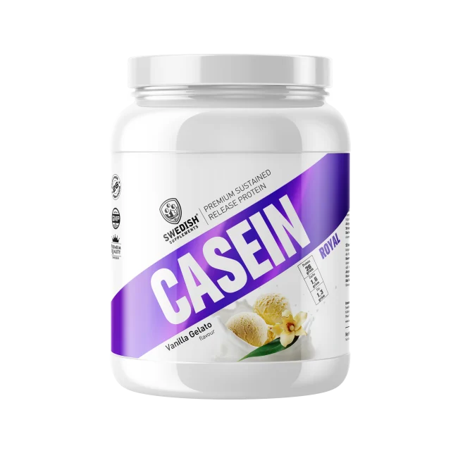 Swedish Supplements, Casein Royal, 900g