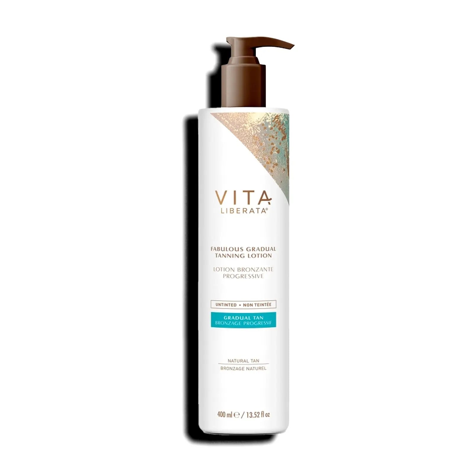 Vita Liberata, Untinted Fabulous Gradual Tanning 400ml-Selvbruning-JKSHOP