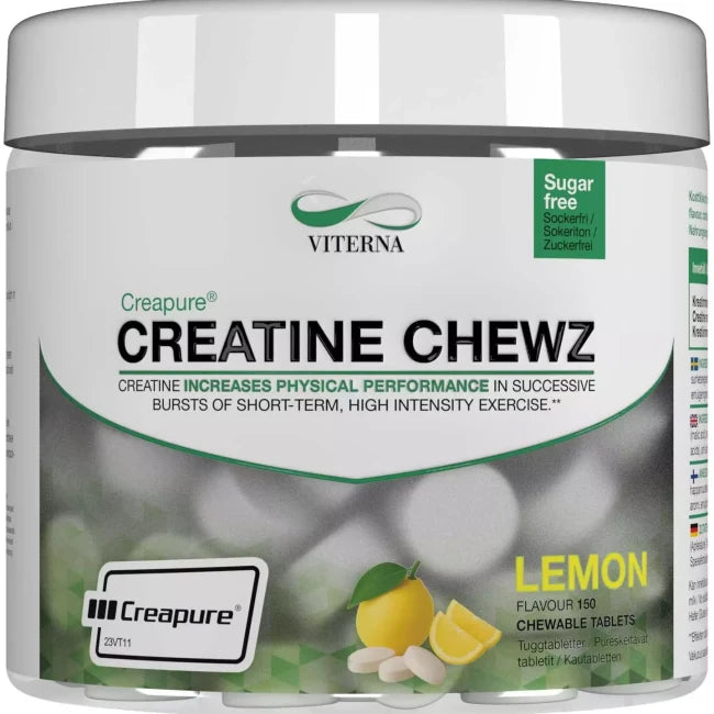 Viterna Creapure, 150 chewable tabs - - JK-Shop