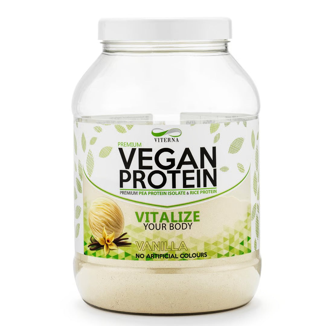 Viterna Premium Whey Isolate, 900g - - JK-Shop