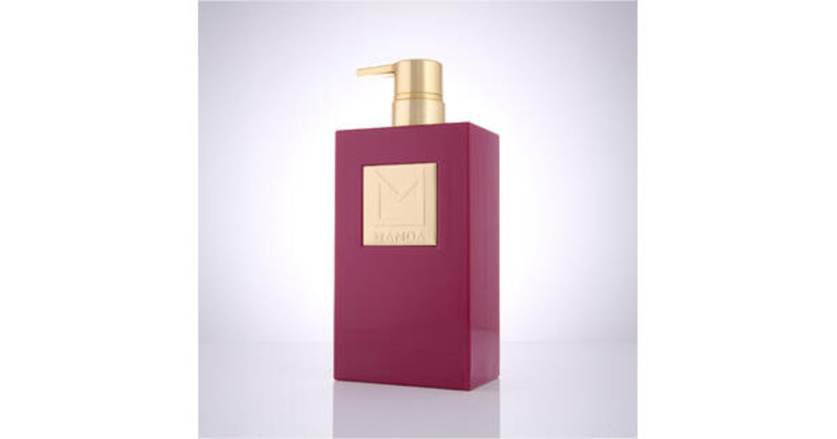 MANDA,The Shampoo 800ml