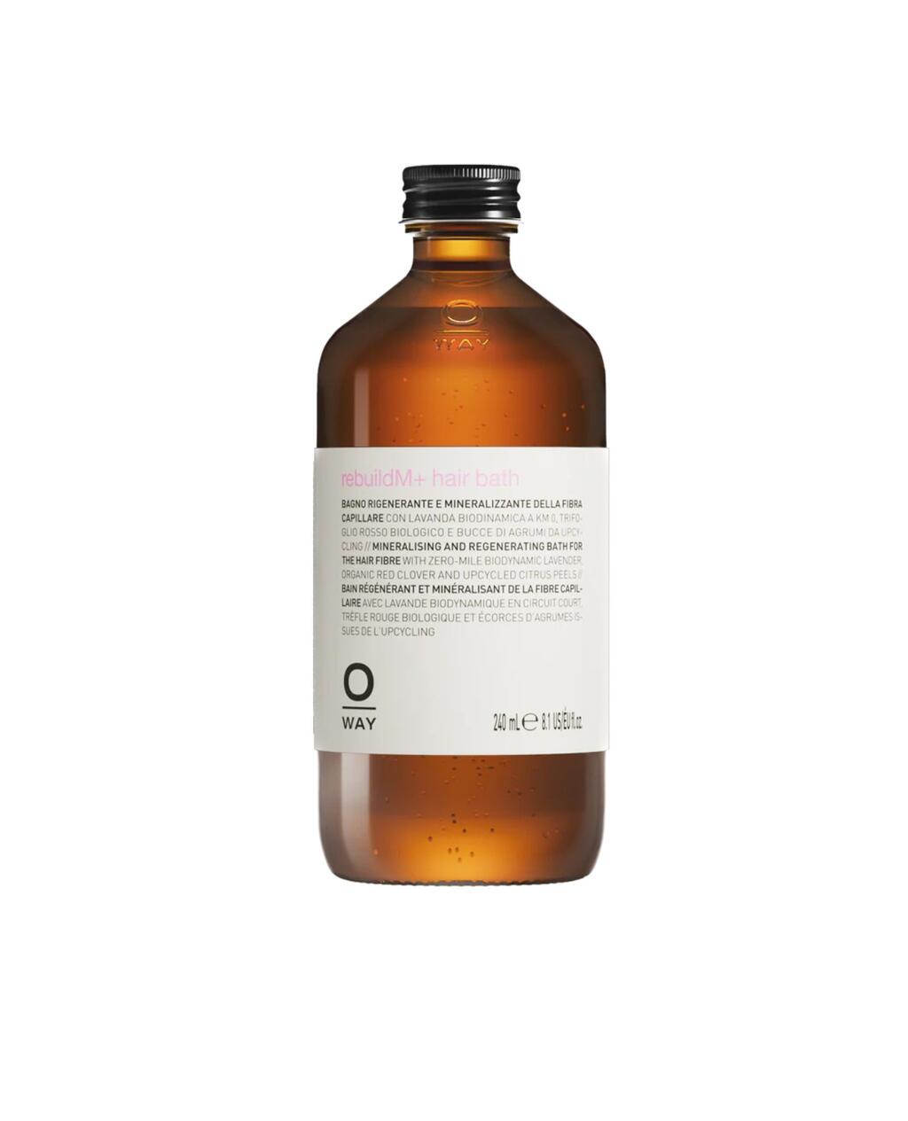 OW RebuildM+ HAIR BATH 240 ml
