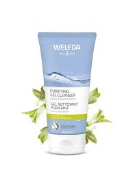 WELEDA PURIFYING GEL CLEANSER 100 ML - - JK-Shop