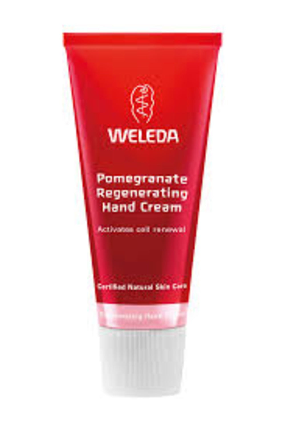 WELEDA REGENERATING POMEGRANATE HAND CREAM 50 ML - - JK-Shop