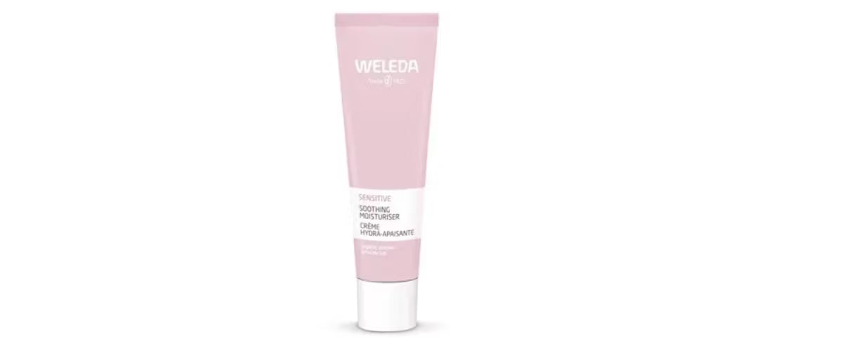WELEDA SENSITIVE SOOTHING MOISTURISER 30 ML - - JK-Shop