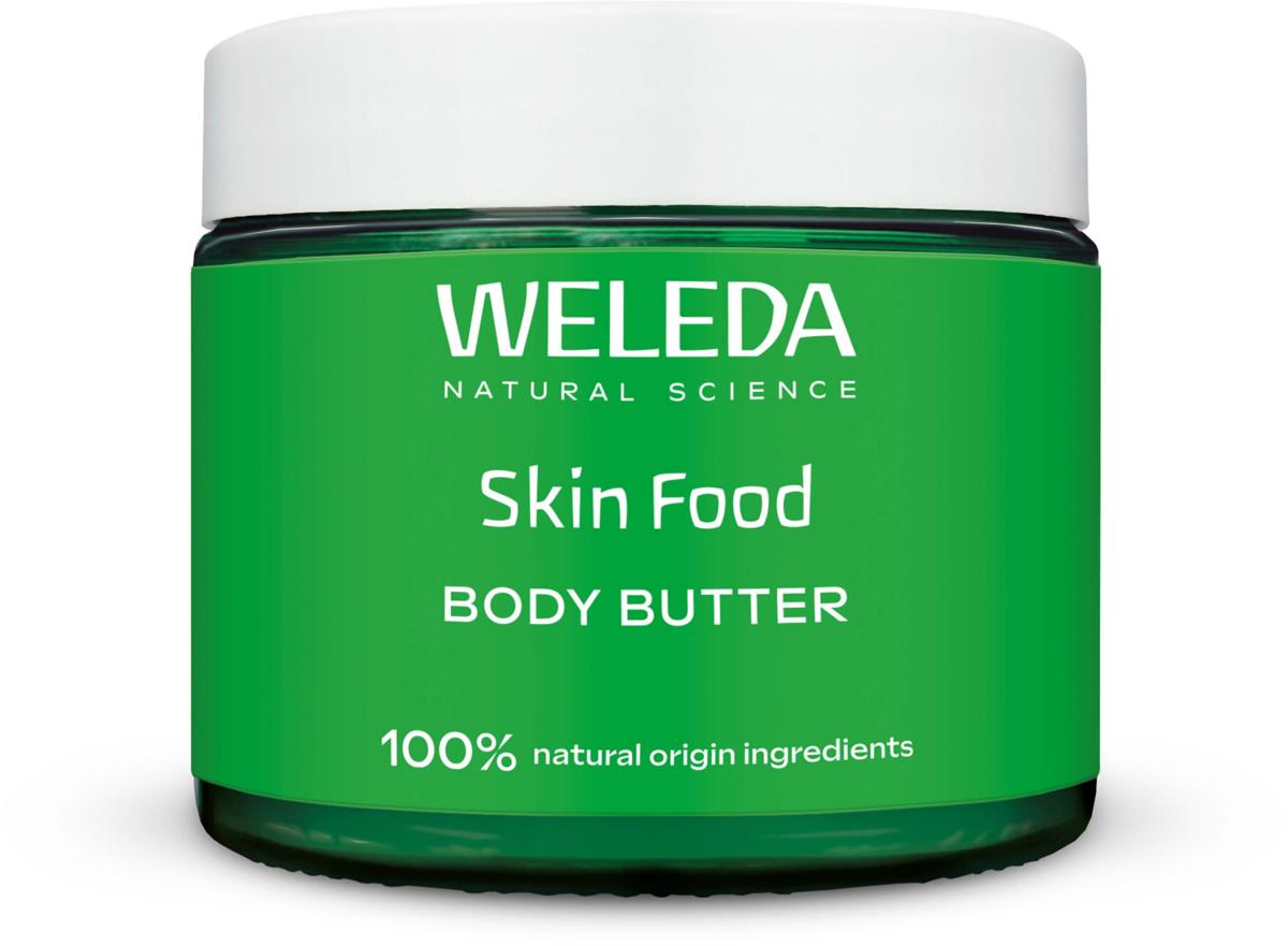 WELEDA SKIN FOOD BODY BUTTER 150 ML - - JK-Shop