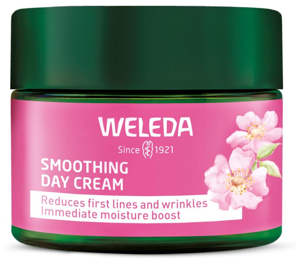 WELEDA SMOOTHING DAY CREAM 40 ML - - JK-Shop