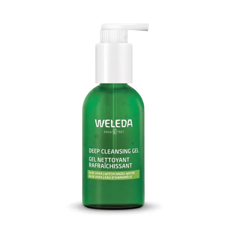 Weleda Deep Cleansing Gel 150ml - Rensegel - JK-Shop