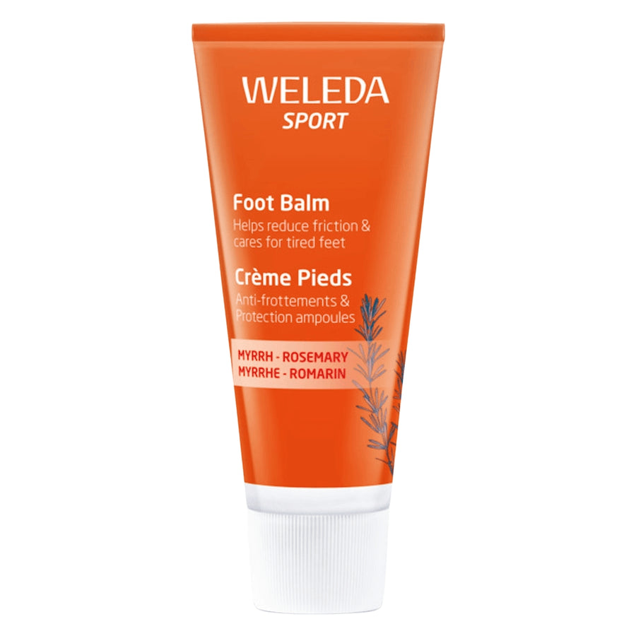 Weleda Foot Balm 75ml - Fotkrem - JK-Shop