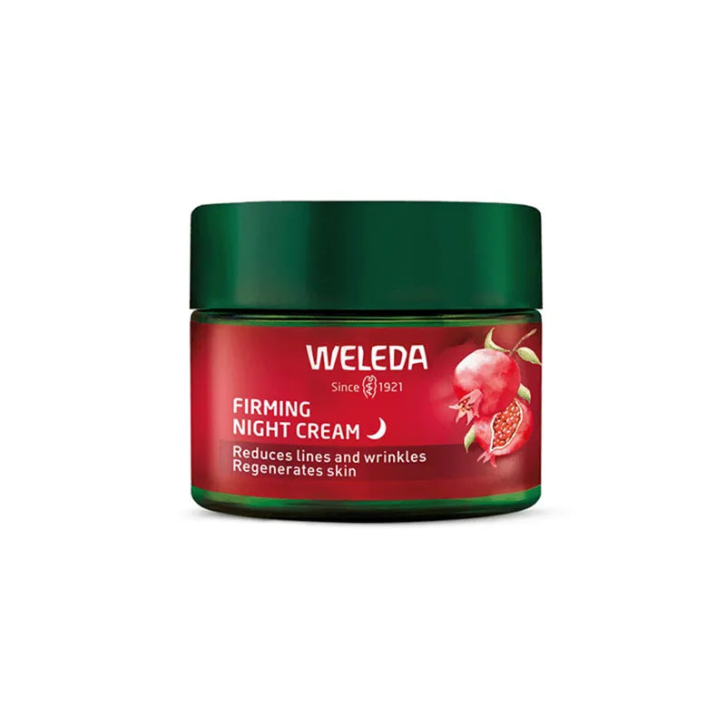 Weleda firming night cream 40ml - Ansiktskrem - JK-Shop