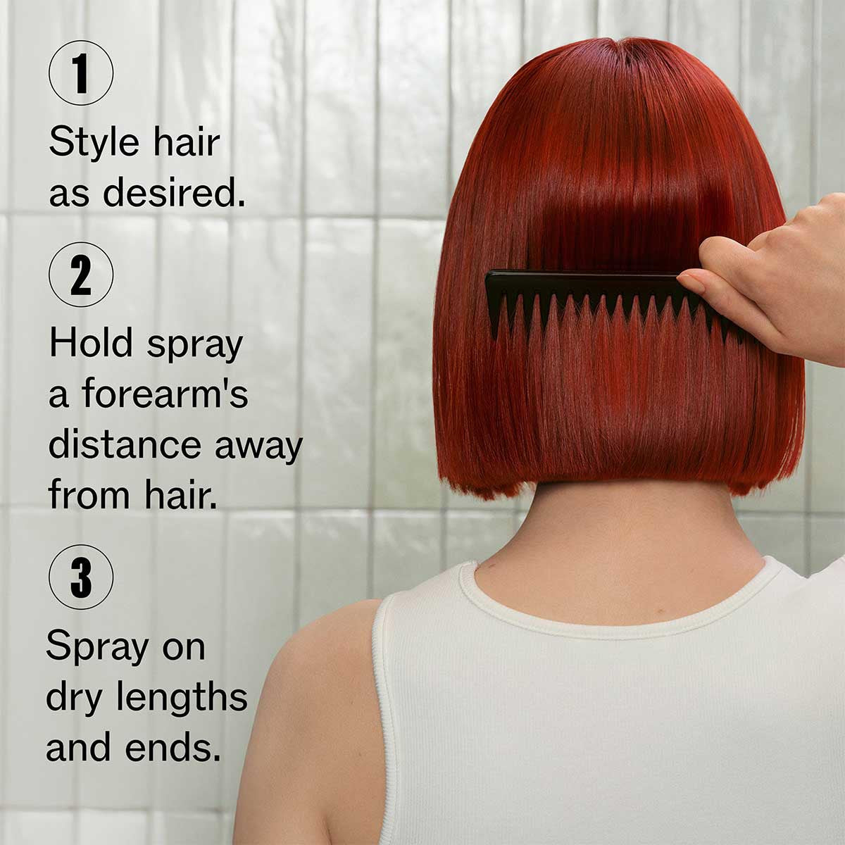 Wella Professionals Ultimate Color Shine Spray - Hårspray - JK-Shop