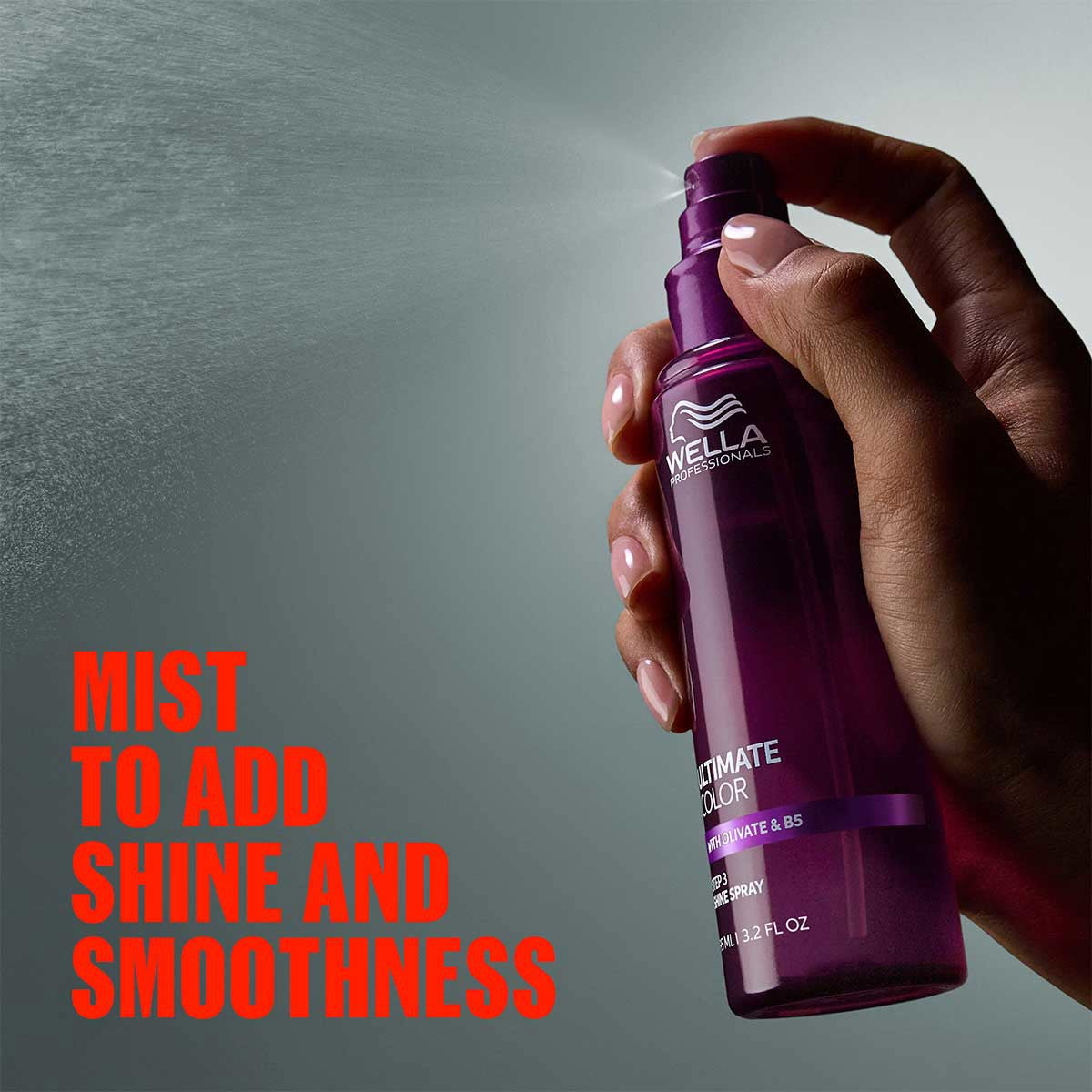 Wella Professionals Ultimate Color Shine Spray - Hårspray - JK-Shop